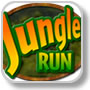 jungle run - webcam game