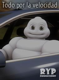 Todo por la velocidad